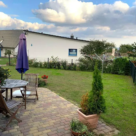 Fischerhus Holiday home Zempin