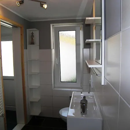 Vakantiehuis Fischerhus